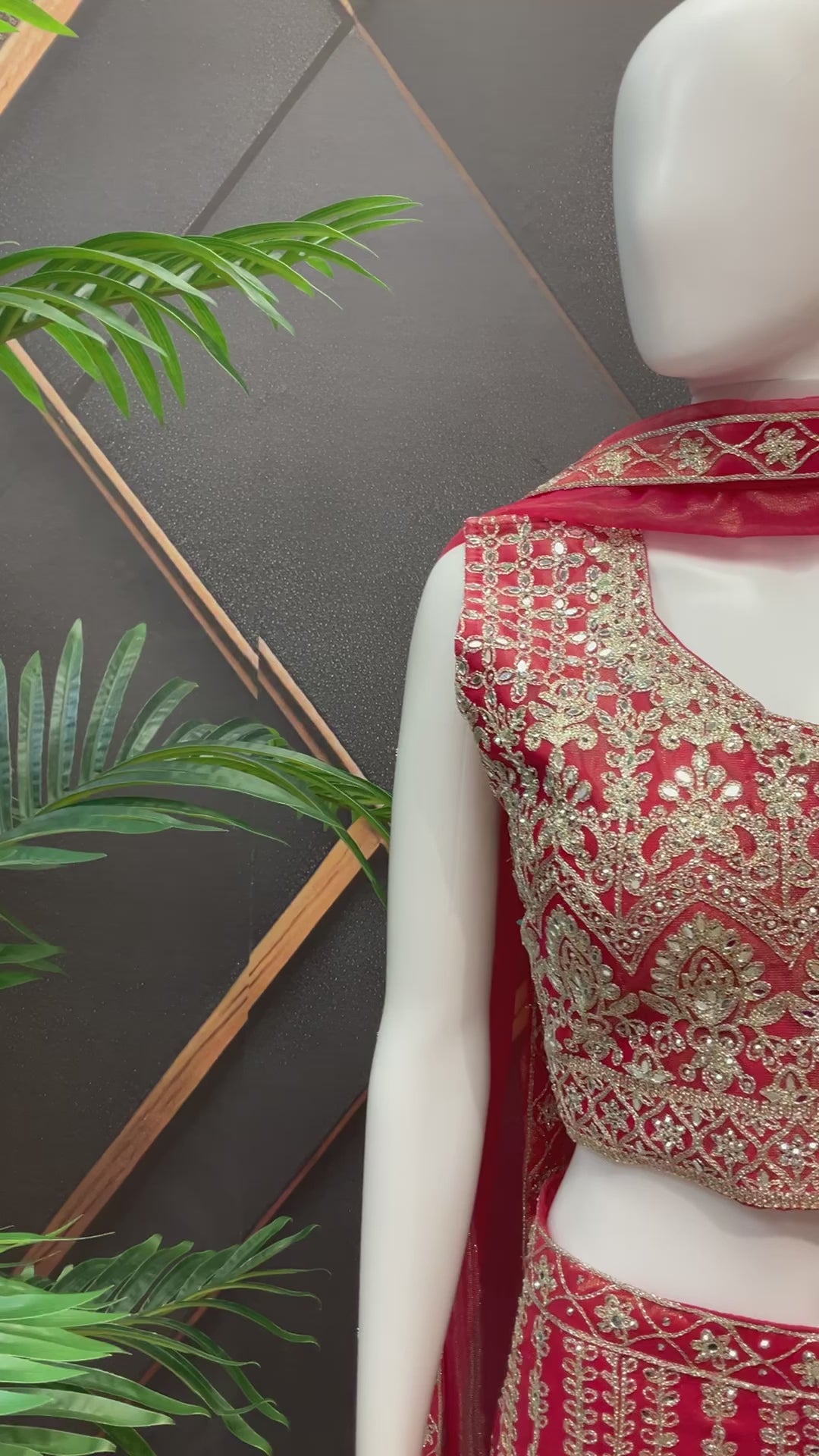 Stunning -Heavy Party Wear Lehenga sets