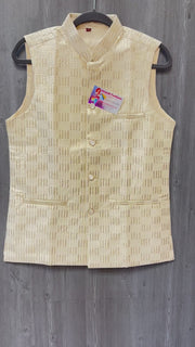 Men’s Modi Sequin Work Modi Vest