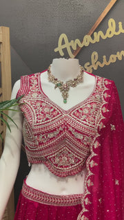 Lehenga Set