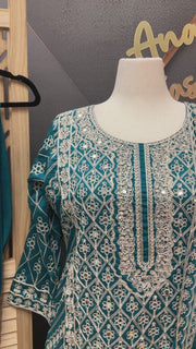 Women's Kurti Set