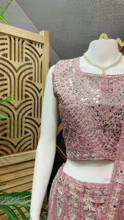 Heavy Lehenga Set