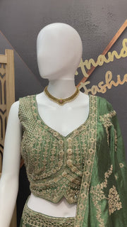 Lehenga Set