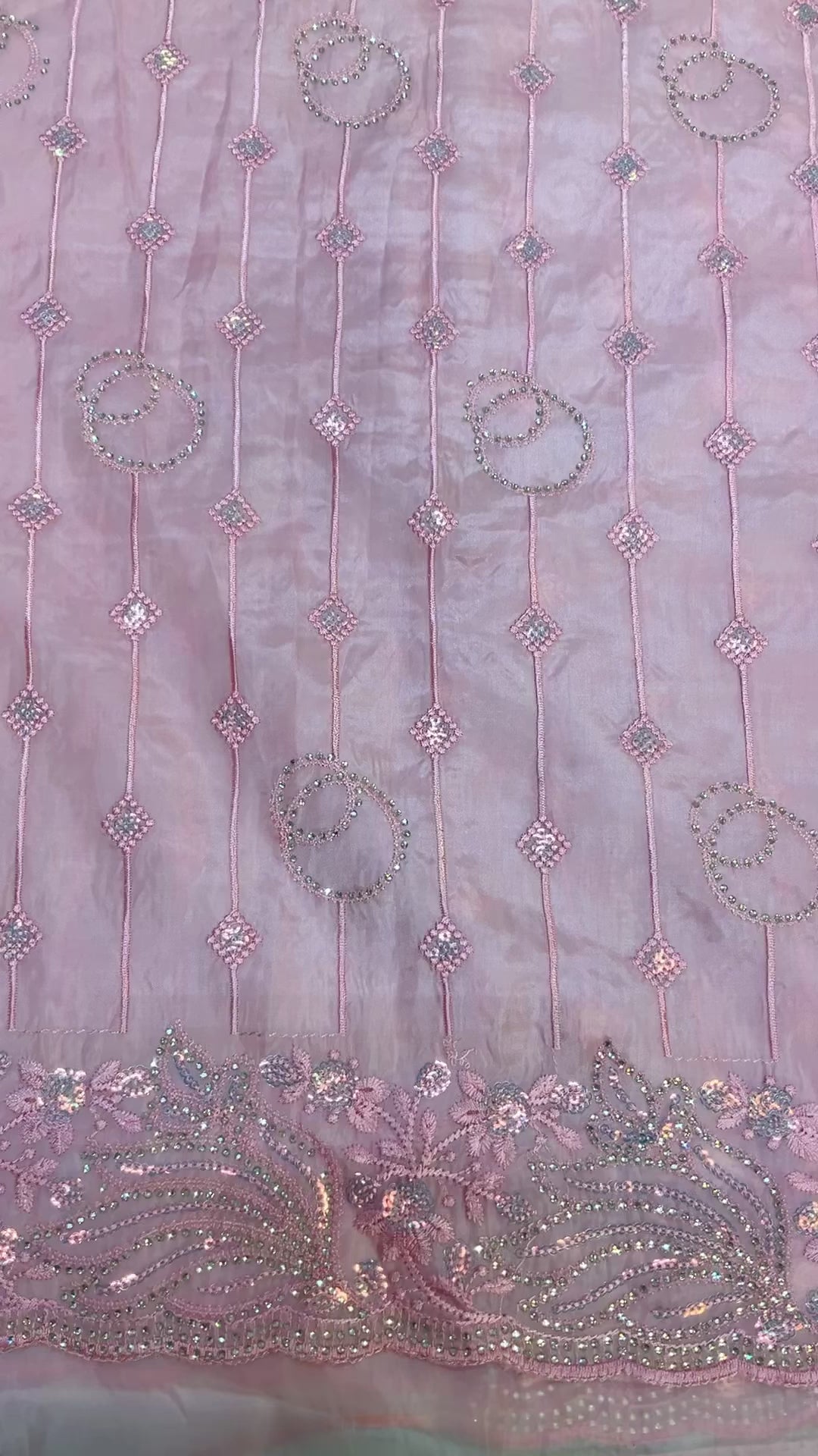 Pastel Colors - Cocktail Party wear sarees