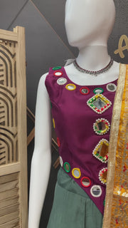 Mix & Match Lehenga /Chaniya Choli set