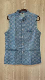 Men’s Modi Sequin Work Modi Vest
