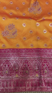 Soft Silk Saree