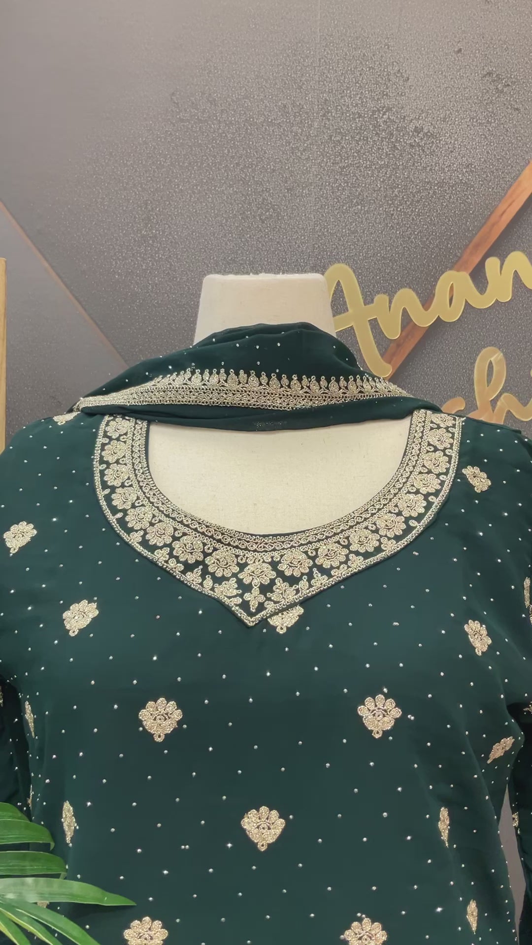 Plus size sharara sets - Size 44/46