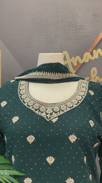 Plus size sharara sets - Size 44/46