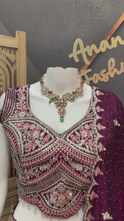 Lehenga Set