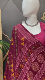 Mix & Match Garba Chaniya Choli/Lehenga set