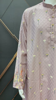 Men’s Digital Print kurta set