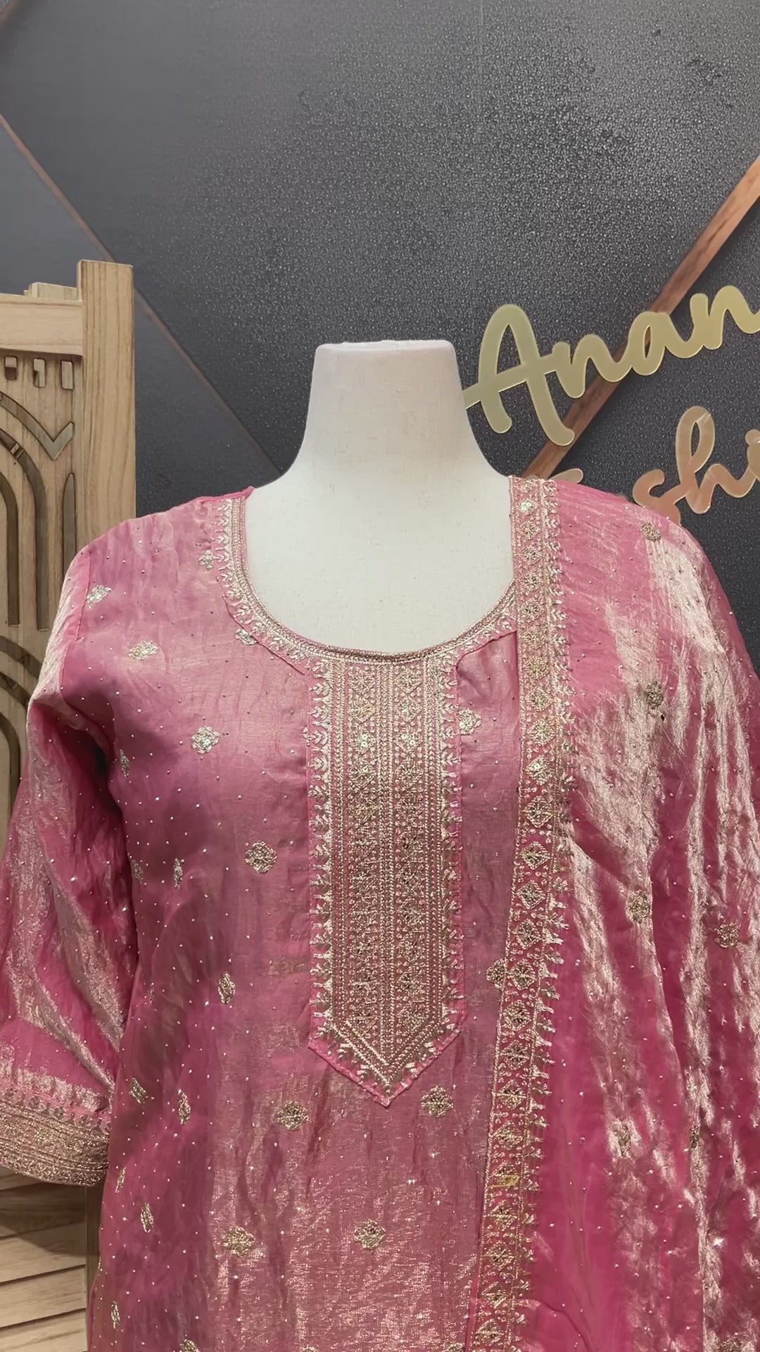 Size 44 - Party Wear Sharara set