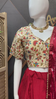 Mix & Match Garba Chaniya Choli/Lehenga set
