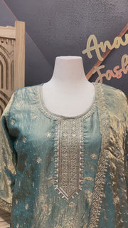 Sharara Set