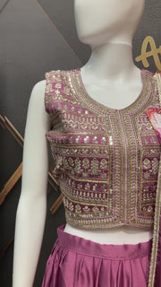 Teenage Girls Lehenga set
