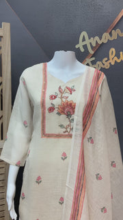 Kadhi Cotton set
