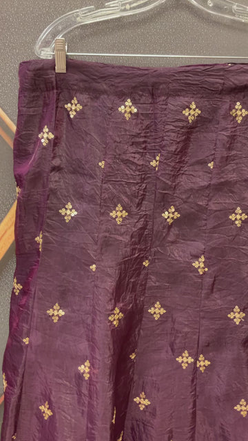 Lightweight Lehenga Skirt - Comfortable Party Wear
