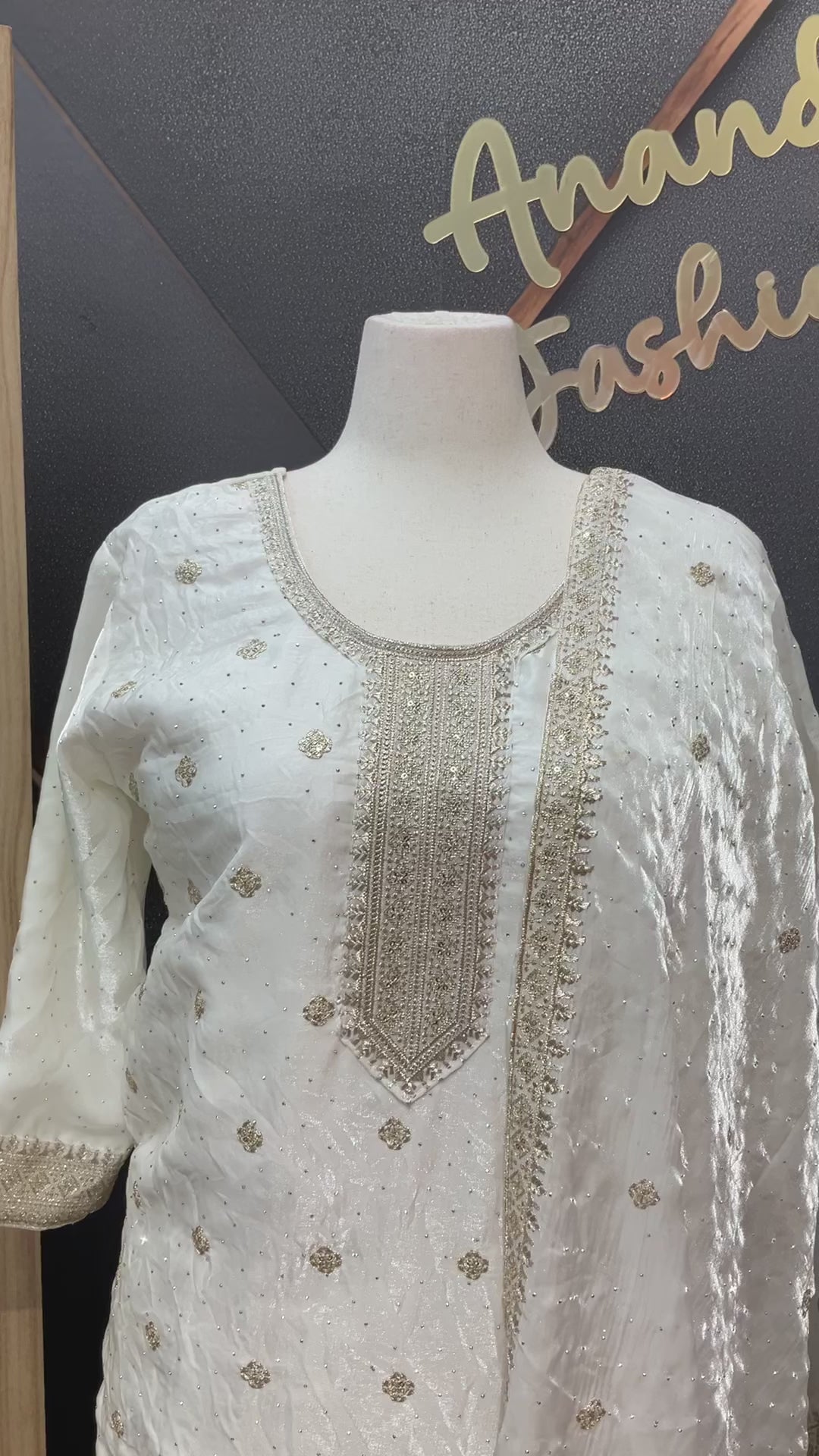 Size 44 - Party Wear Sharara set