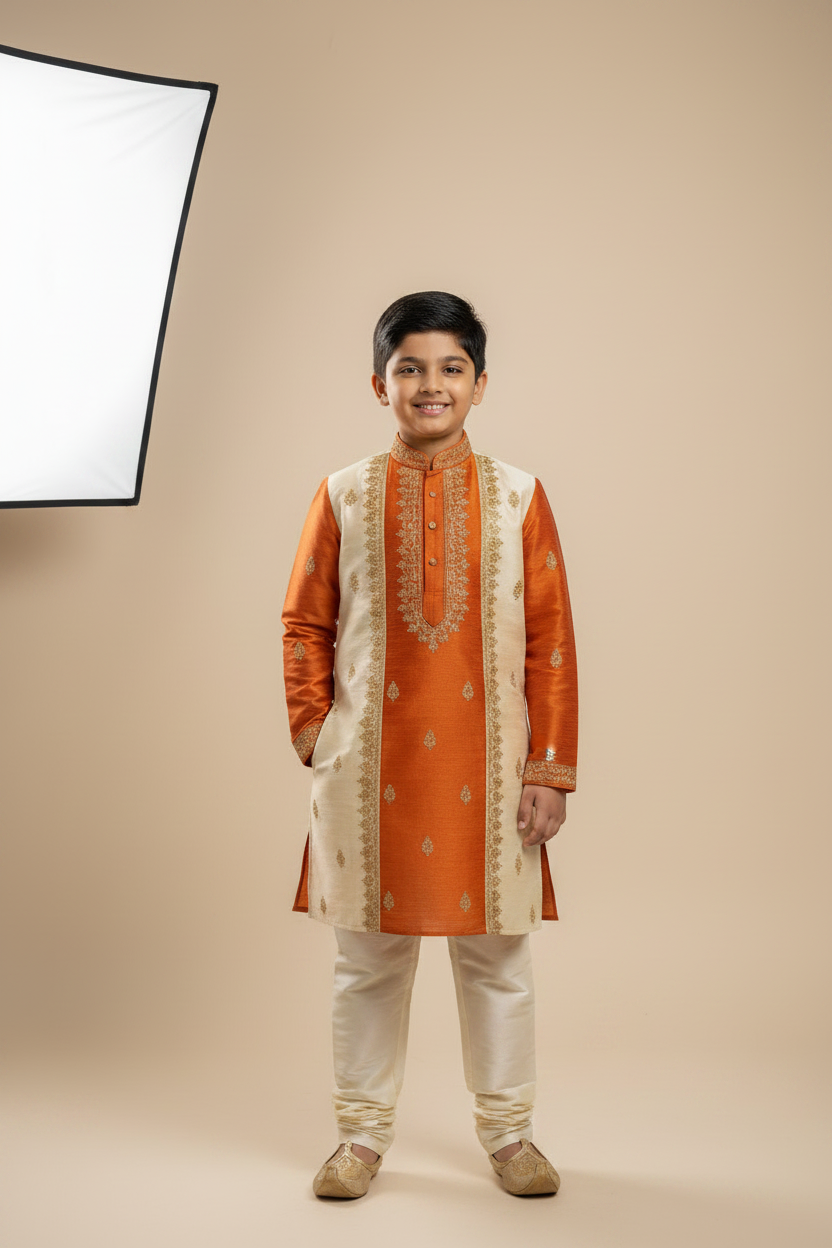 Boys Kurta Pajama